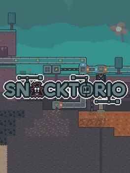  Snacktorio  cover