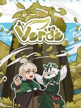  Verde  cover