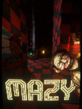  MAZY  cover