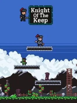  Knight of the Keep  cover