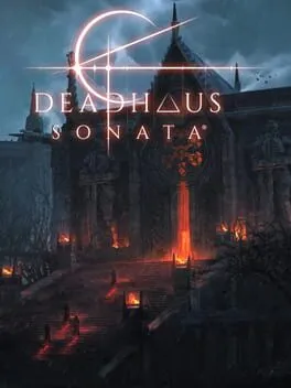  Deadhaus Sonata  cover