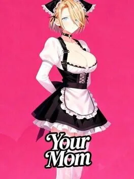  Your Mom  cover