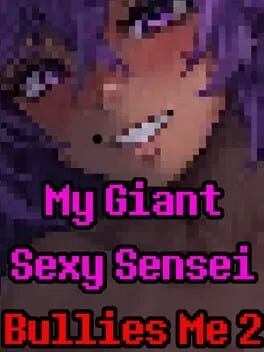  My Giant Sexy Sensei Bullies Me 2  cover