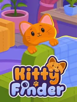  Kitty Finder  cover