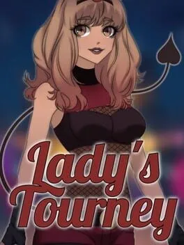  Lady's Tourney  cover