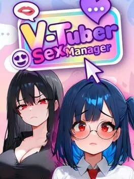  Vtuber Sex Manager  cover