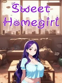  Sweet Homegirl  cover