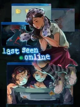  Last Seen Online  cover