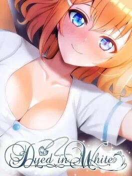  Dyed in White  cover