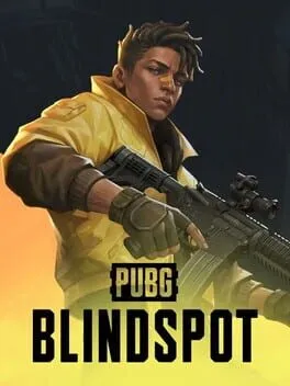  PUBG: Blindspot  cover