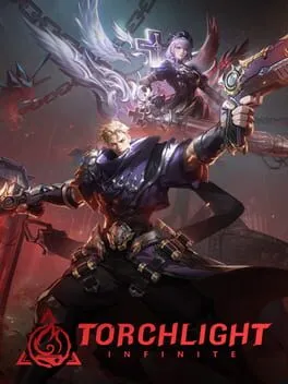  Torchlight: Infinite  cover