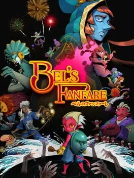  Bel's Fanfare  cover