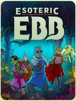  Esoteric Ebb  cover