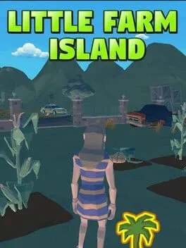  Little Farm Island  cover