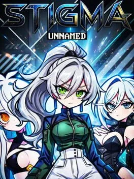  Stigma: Unnamed  cover