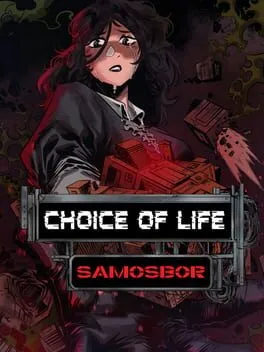  Choice of Life: Samosbor  cover