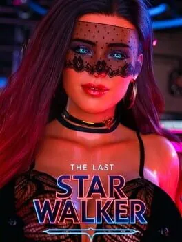  The Last Star Walker: Season 1  cover