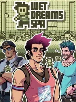  Wet Dreams Spa  cover