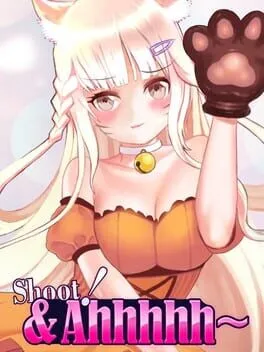  Shoot! & Ahhhhh  cover