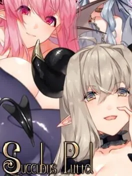  Succubus Puttel  cover