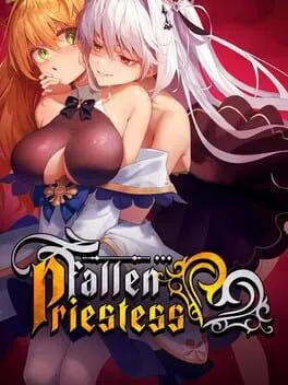  Fallen Priestess: My Sister's Demonic Bloodline  cover