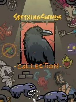  The SeethingSwarm Collection  cover