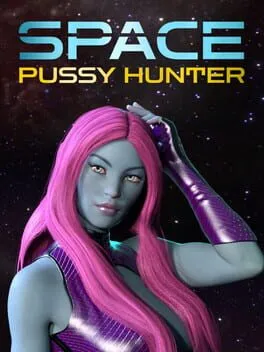  Space Pussy Hunter  cover