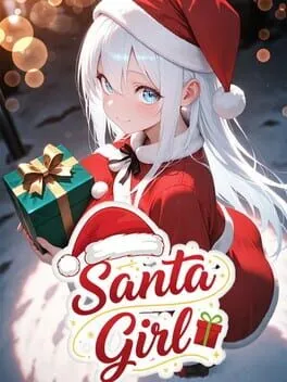  Santa Girl  cover