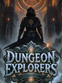  Dungeon Explorers  cover