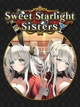  Sweet Starlight Sisters  cover