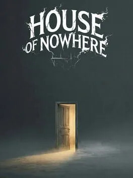  House of Nowhere  cover