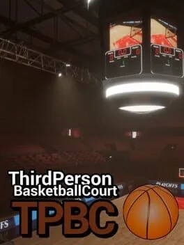  Third Person Basketball Court  cover