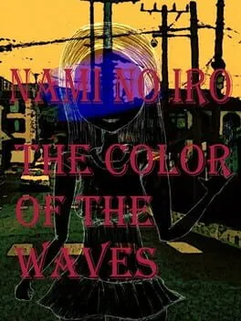  Nami no Iro: The Color of the Waves  cover