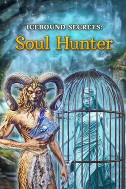  Icebound Secrets: Soul Hunter  cover