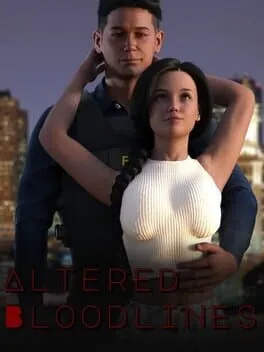  Altered Bloodlines  cover