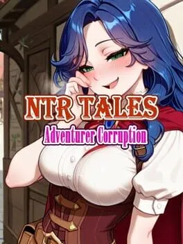  NTR Tales: Adventurer Corruption  cover