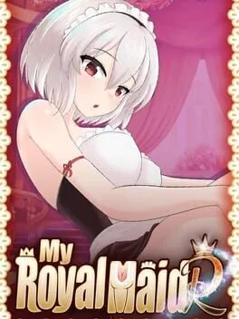  My Royal Maid R  cover