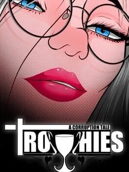 Trophies: A Corruption Tale  cover
