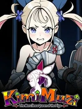  KimiMuzi: The Merciless Queen of the Pigs  cover
