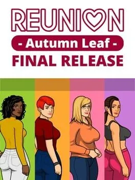  Reunion: Autumn Leaf - Final Release  cover