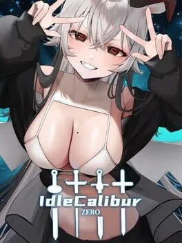  Idle Calibur: Zero  cover