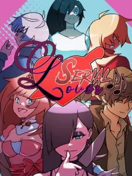  Serial Lover  cover
