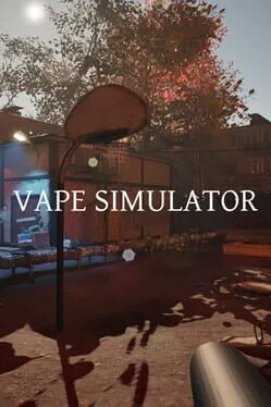  Vape Simulator  cover