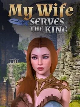  My Wife Serves the King  cover