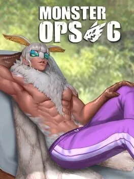  Monster Ops 6  cover