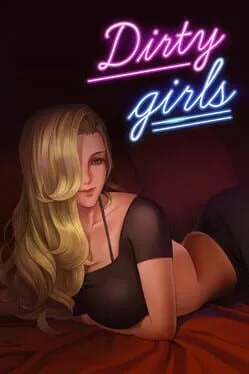  Dirty Girls  cover