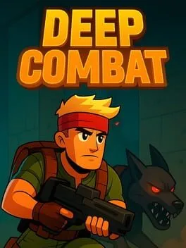  Deep Combat  cover