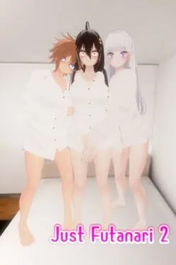  Just Futanari 2  cover