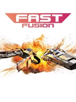  Fast Fusion  cover
