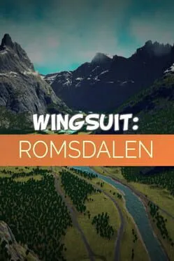  Wingsuit: Romsdalen  cover
